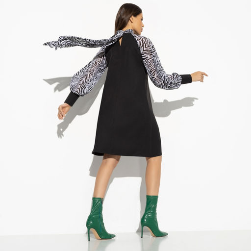 Платье свободного силуэта По твоим правилам (new) - Charutti фото 8