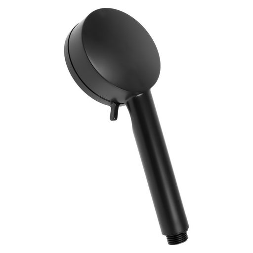 Цена за 2 шт. Лейка для душа ZEIN Z3526, d=90 мм, 5 режимов, чёрная