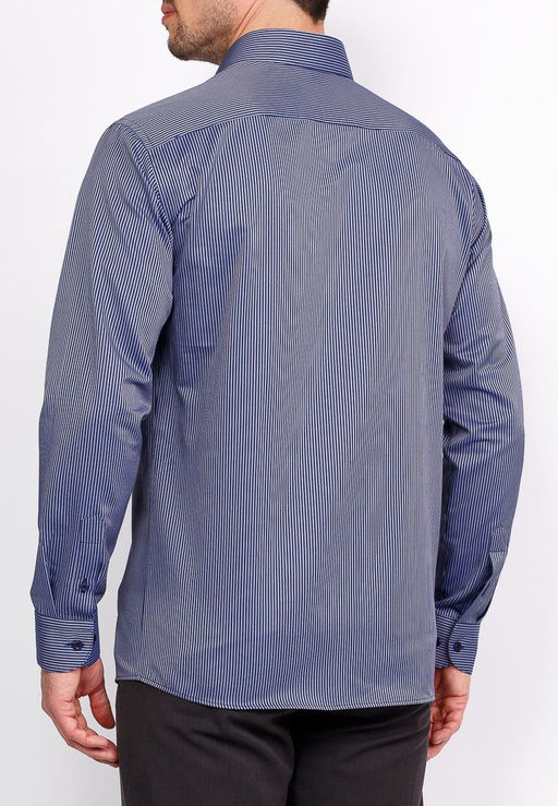 Сорочка мужская длинный рукав GREG 221/139/120/Z/1  фото 7