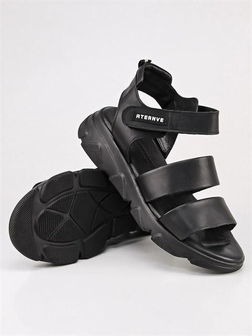 Босоножки 24641 Siyah