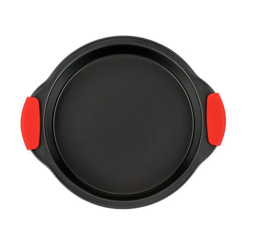 Форма для выпечки круглая 29х24.5х4см Linea EASY Silicone 64-4202,,