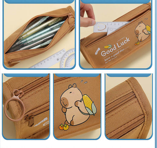 Пенал  Penal-703-Purple - Ferro фото 3