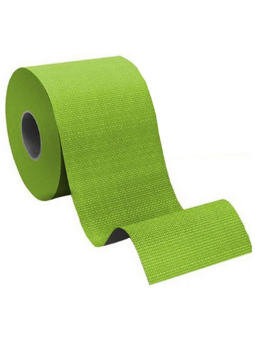 Blossom Life Кинезио тейп для тела лайм и зелёный чай, 3 м