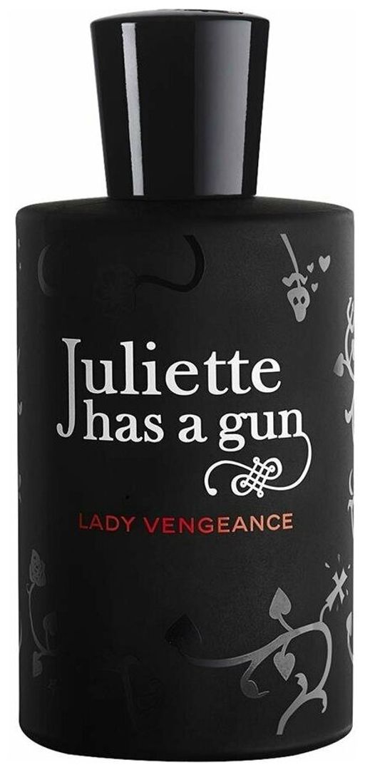 JULIETTE HAS A GUN LADY VENGEANCE w EDP 50 ml M, парфюмерная вода