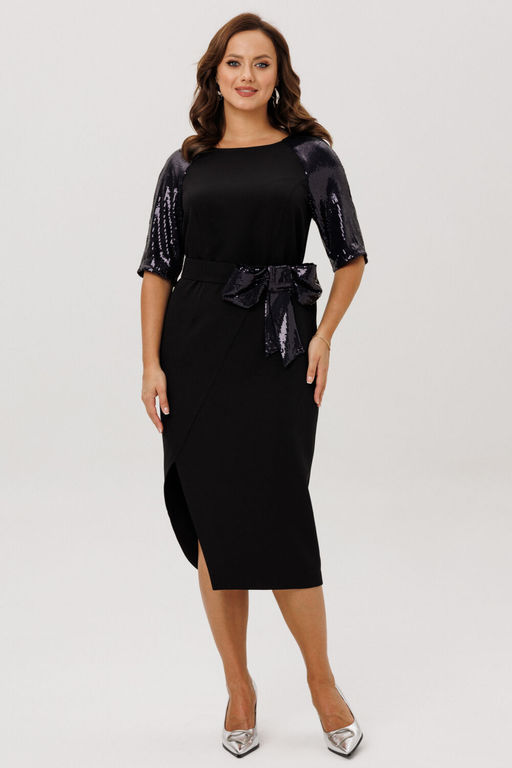Платье Mubliz 296 черный