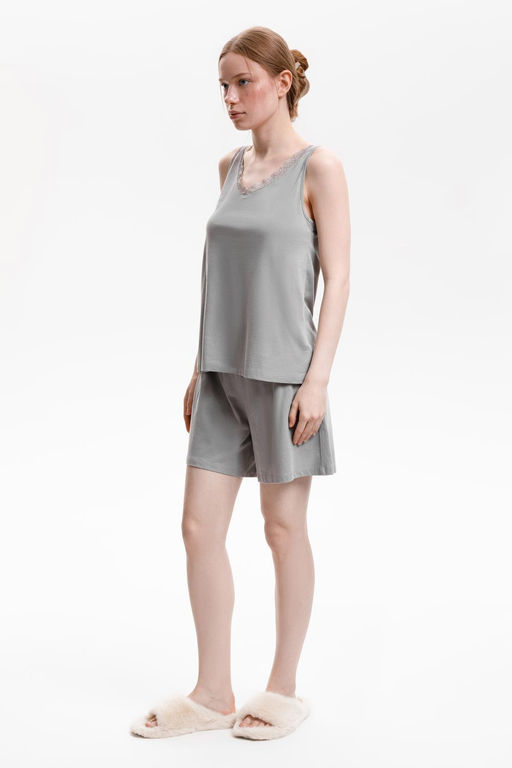 Е 20152/меркурий пижама жен