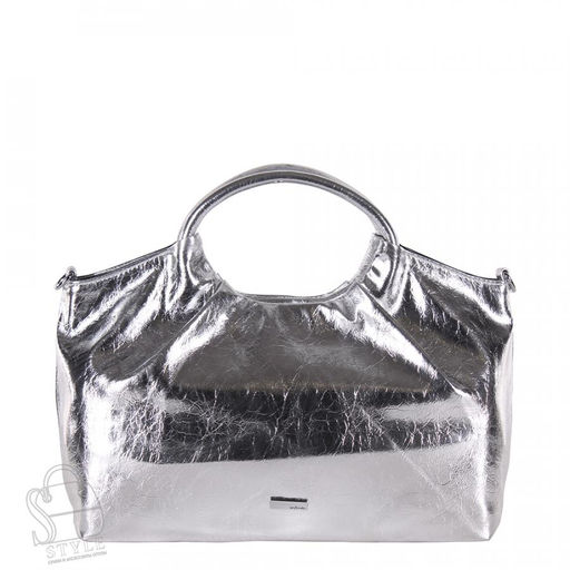 Сумка женская 51106 silver Velina Fabbiano-Safenta в Новосибирске  фото 3