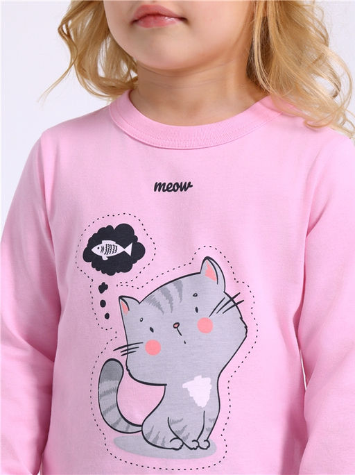 свитшот+брюки 2ДЖСБ5720001н - Апрель фото 3