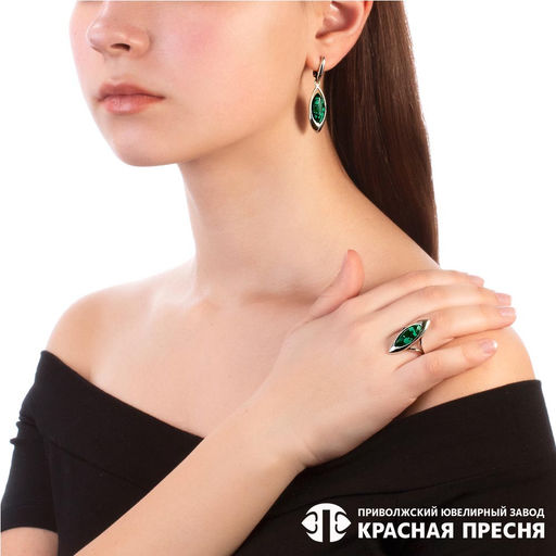 СЕРЬГИ 33312288м - Красная пресня фото 2