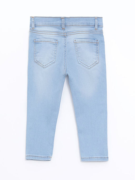 Basic Erkek Bebek Jean Pantolon - Waikiki фото 2