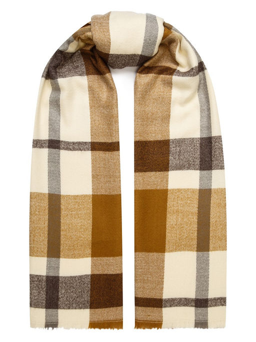 Палантин жен. шерсть+хл+акр 80х200 LG72-987-16 - Labbra фото 6