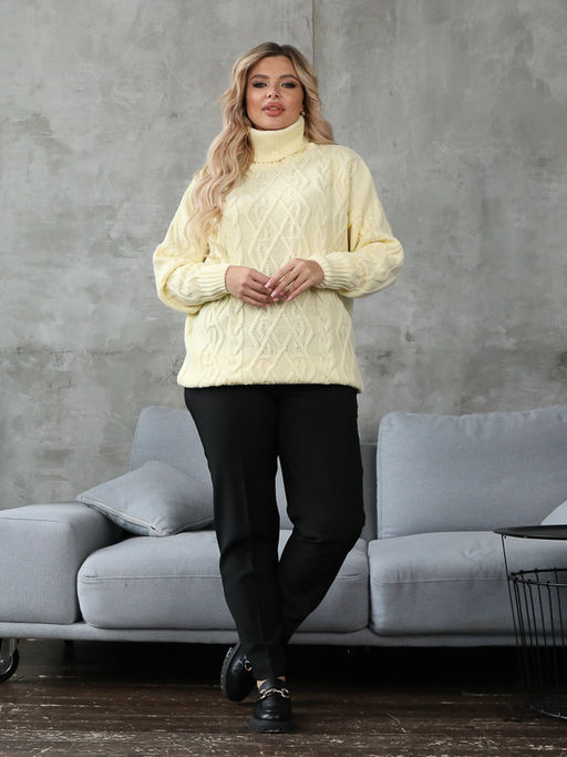 Джемпер Др5-405/15 - Wisell фото 12