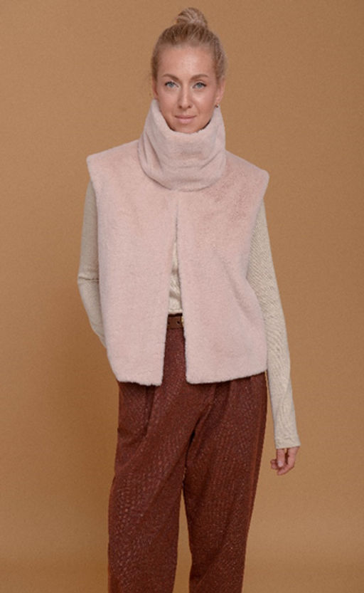 Жилет - N.u.d.e фото 2