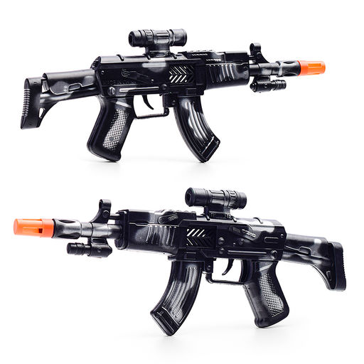 Автомат-трещотка "Боевая сила" в пакете