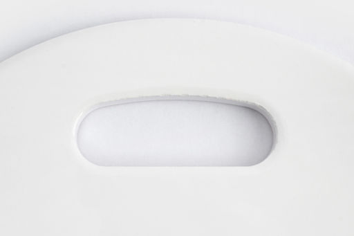 Подставка под горячее, 24х17 см, керамика/пробка, белая, Еж Autumn forest - Anna lafarg фото 3