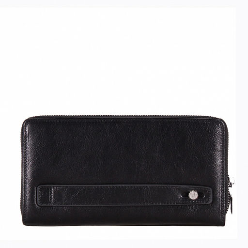 Клатч 3084H black Heanbag