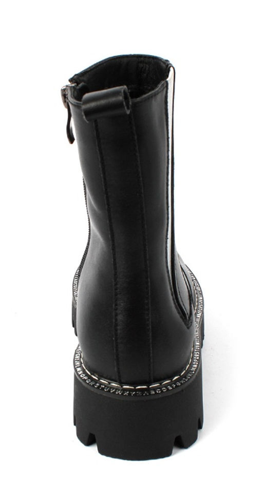 AL 5294 Ботинки детские, черный - Antilopa фото 4