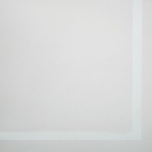 Цена за 20 шт. Пленка матовая Квадрат, белый, 57*57 см - UPAK LAND фото 3