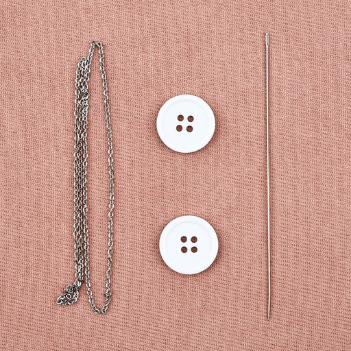 Набор для шитья. Интерьерная кукла своими руками Эмма, 30 см