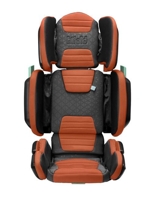 Hifold / Автокресло Fit-and-Fold Red