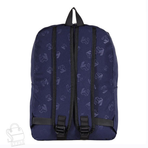 Рюкзак женский текстильный 494PW d.blue Sikale - S-style фото 4