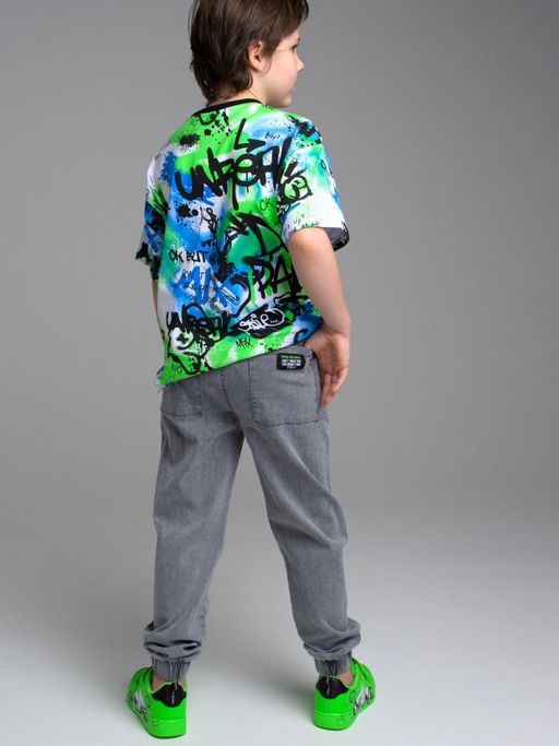 PlayToday / Джинсы для мальчика фото 4