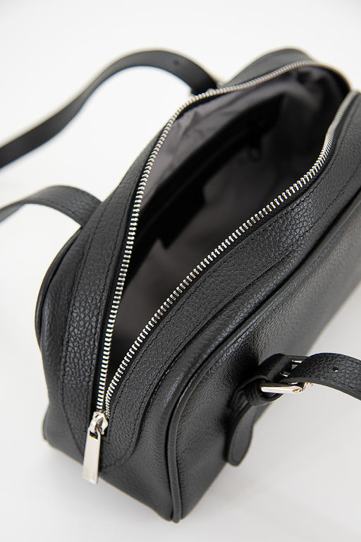 Сумка женская Ц-642.01 черный - Protege фото 4