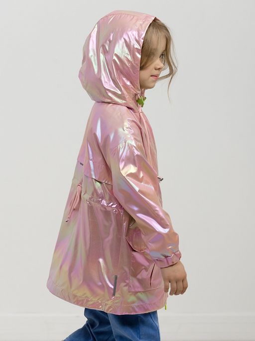 Уценка PELICAN GZJN3269 ветровка для девочек  фото 5