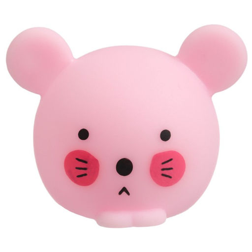 Игрушки для ванны Крошка Я «Кругляшики», мягкий пазл, сачок, набор 5 шт.