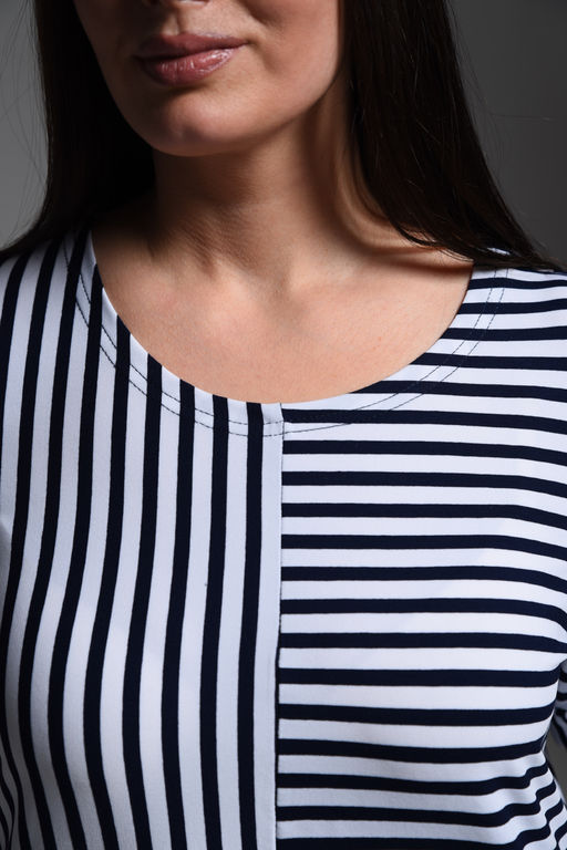 Футболка женская Натали 9255 из вискозы  фото 9