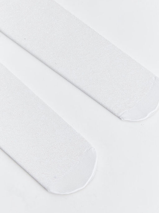 K?z ?ocuk ?nce K?lotlu ?orap 2li