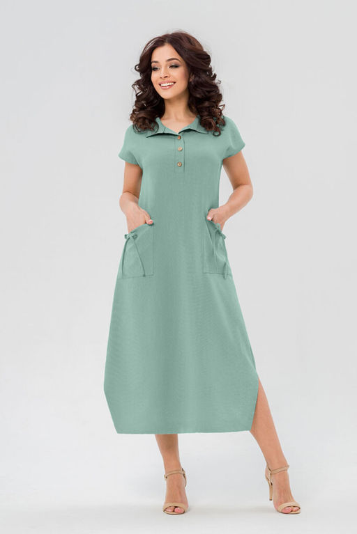 Платье Мануэлла (46-56) - Serenada фото 3