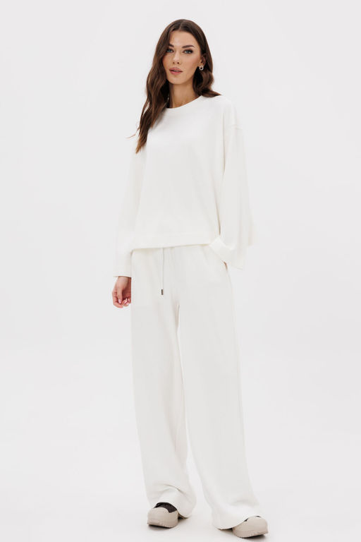 Костюм Fantazia Mod 5048 молочный фото 7