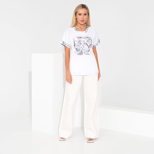 Футболка Невероятные возможности (чудо) - Charutti фото 4