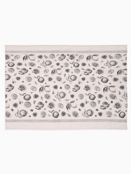 Скатерть Этель Healthy life 180?147 см, 100% хлопок, репс 210 г/м?