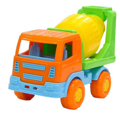Автомобиль "Тема" бетоновоз арт.3260 /30