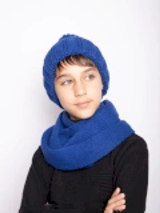 Комплект Грем (шапка + шарф) - Tamasha фото 11