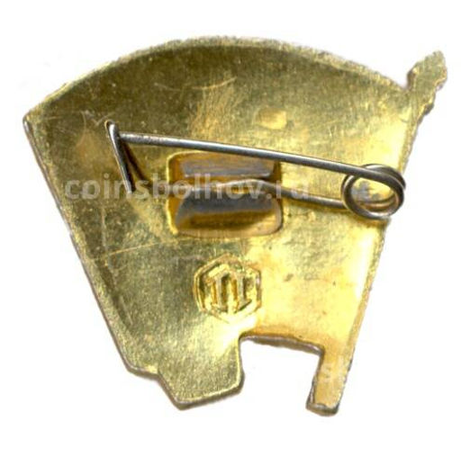 Значок ВЛКСМ