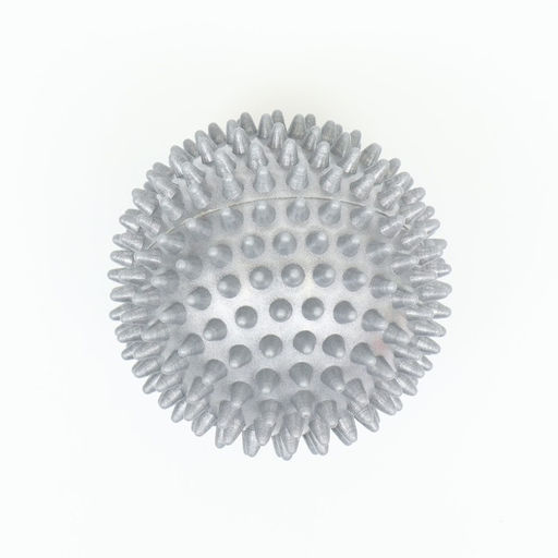 Игрушка Мяч массажный, пластикат, микс цветов, 9 см - Пижон фото 2