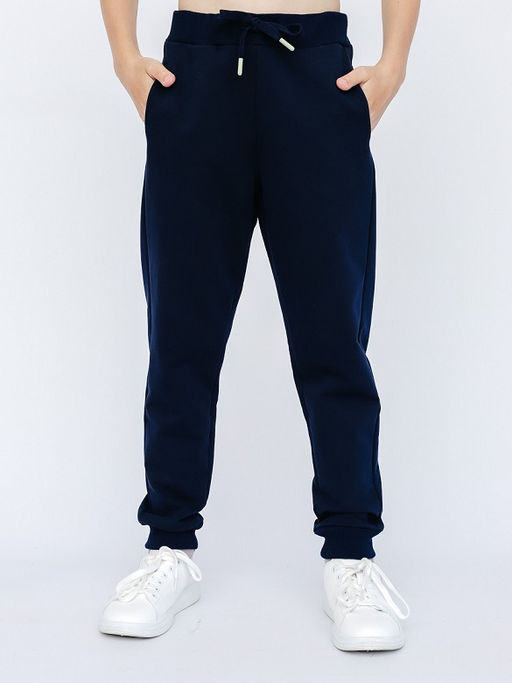 CRB wear/!CWJB 90111-41 Комплект для мальчика (толстовка, брюки),темно-синий/Ex.Cherubino  фото 4