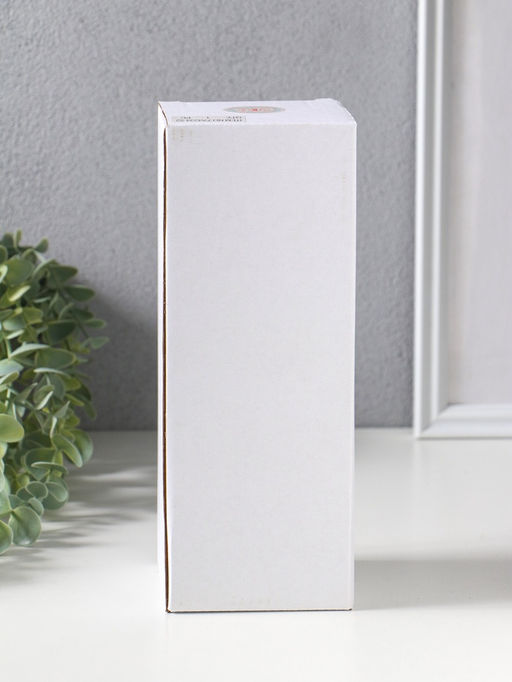 Фигура световая полистоун Зайка в льняном платье на шаре, 2?LR44, 8.5?8.5?26 см