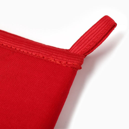 Варежка - прихватка «Этель» Red, 18×29 см, саржа, 100% хлопок, 250 г/м²