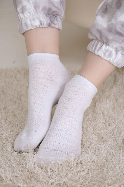 Носки женские Мережка (набор 5 пар)