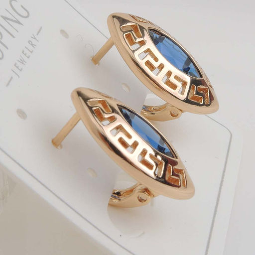 XUPING Серьги с английским замком арт. 18 0753 (id 277968) - Rada фото 2