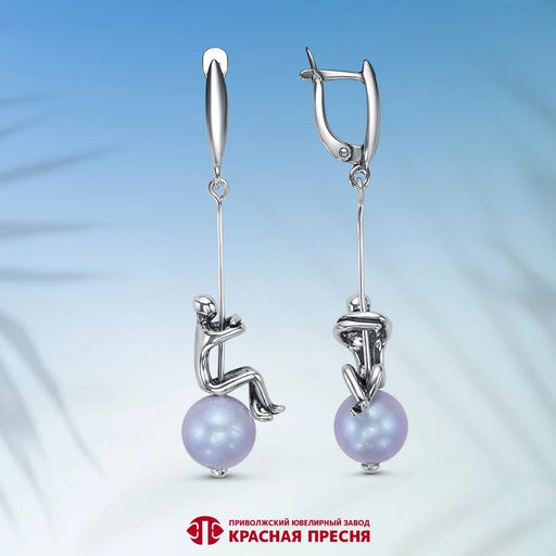 СЕРЬГИ 3467676Кг