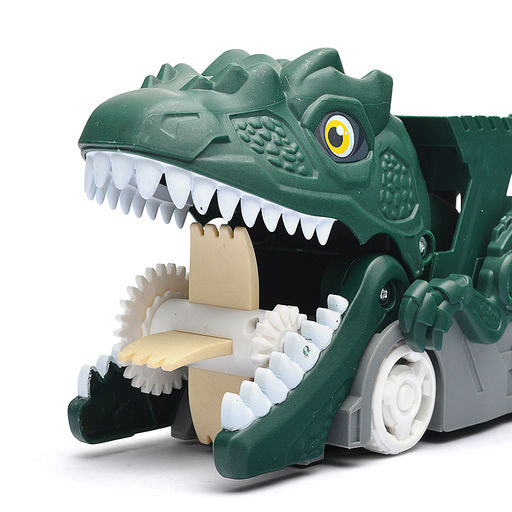 Катапульта "Дино паркинг" в коробке