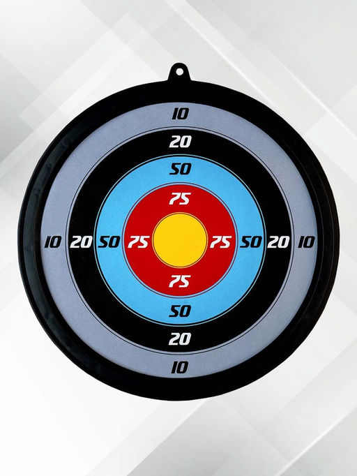 Лук Меткий стрелок, с мишенью и стрелами на присосках - Simaland фото 5