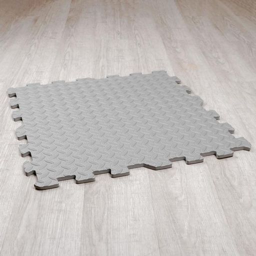 Развивающий коврик-пазл Серый 60х60х1 см - Simaland фото 5