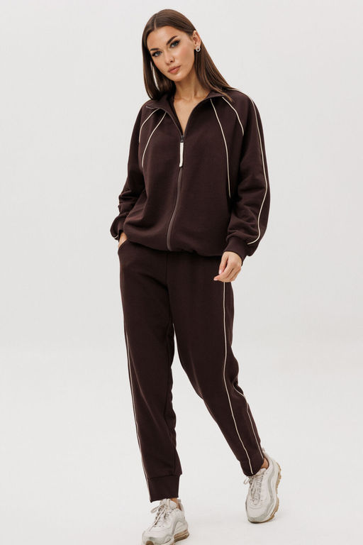 Костюм Fantazia Mod 5328 шоколад фото 6