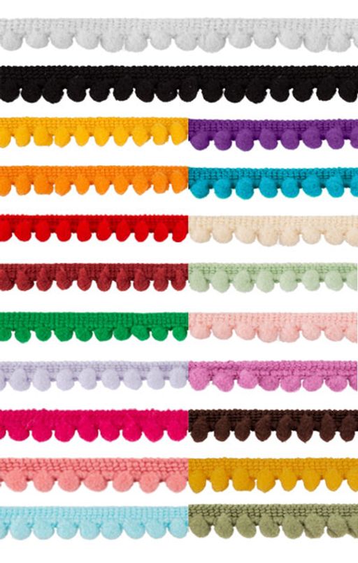 BLITZ тесьма декоративная FBL-04 10 мм 9.1 м 0.5 м СК/Распродажа